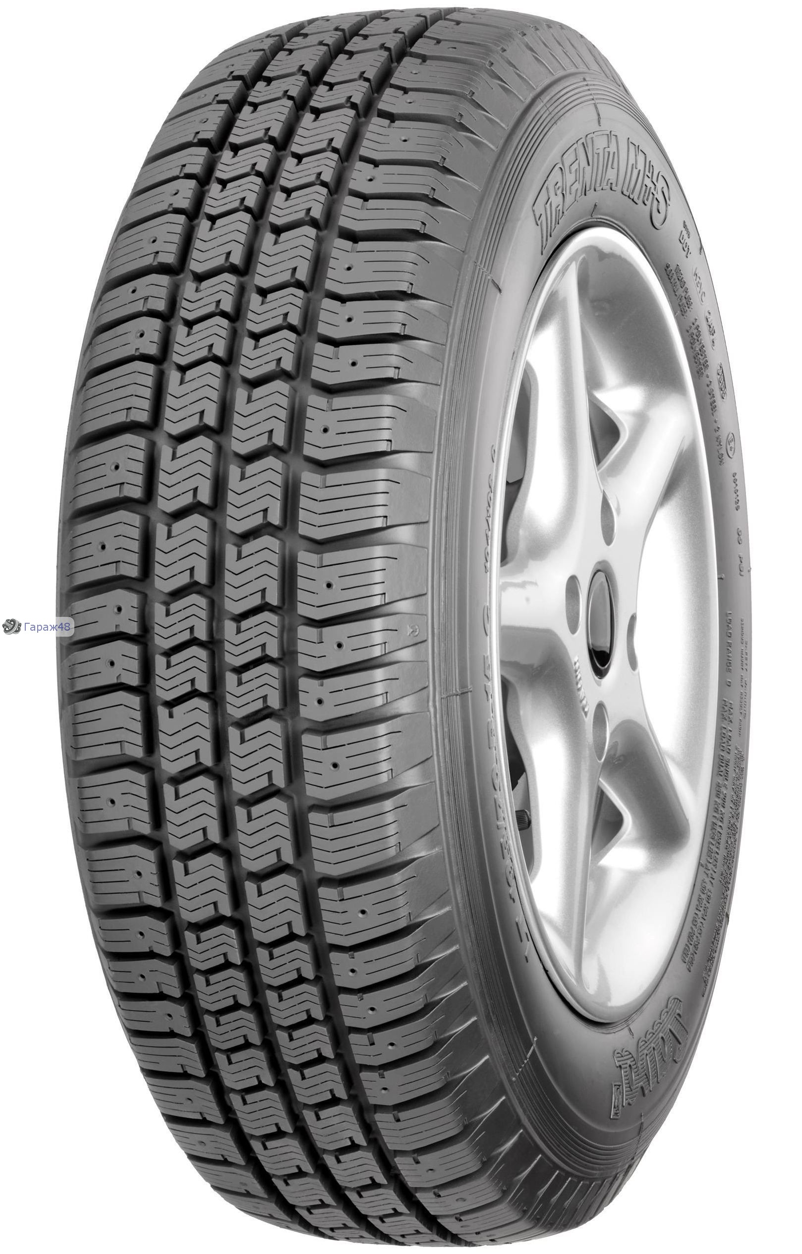 Sava Trenta 205/65 R16C 107T
